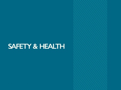 Safety and Health