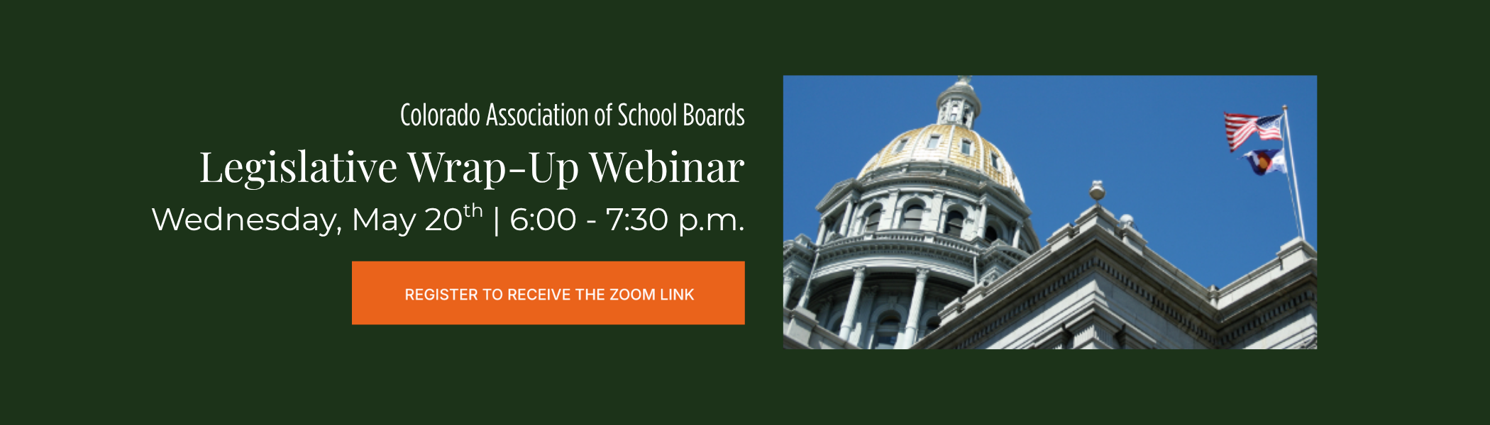 2026 Legislative Wrap-Up Webinar
